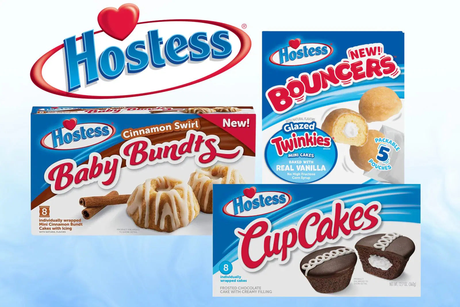 Why Hostess Will Always Be the Leader of Snack Cakes – Sweet Cakes Shop