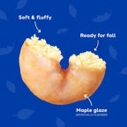 Hostess Donettes Maple Glazed Mini Donuts