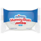 Hostess Jumbo Honey Bun Iced