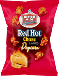 Better Made Red Hot Cheese Popcorn
