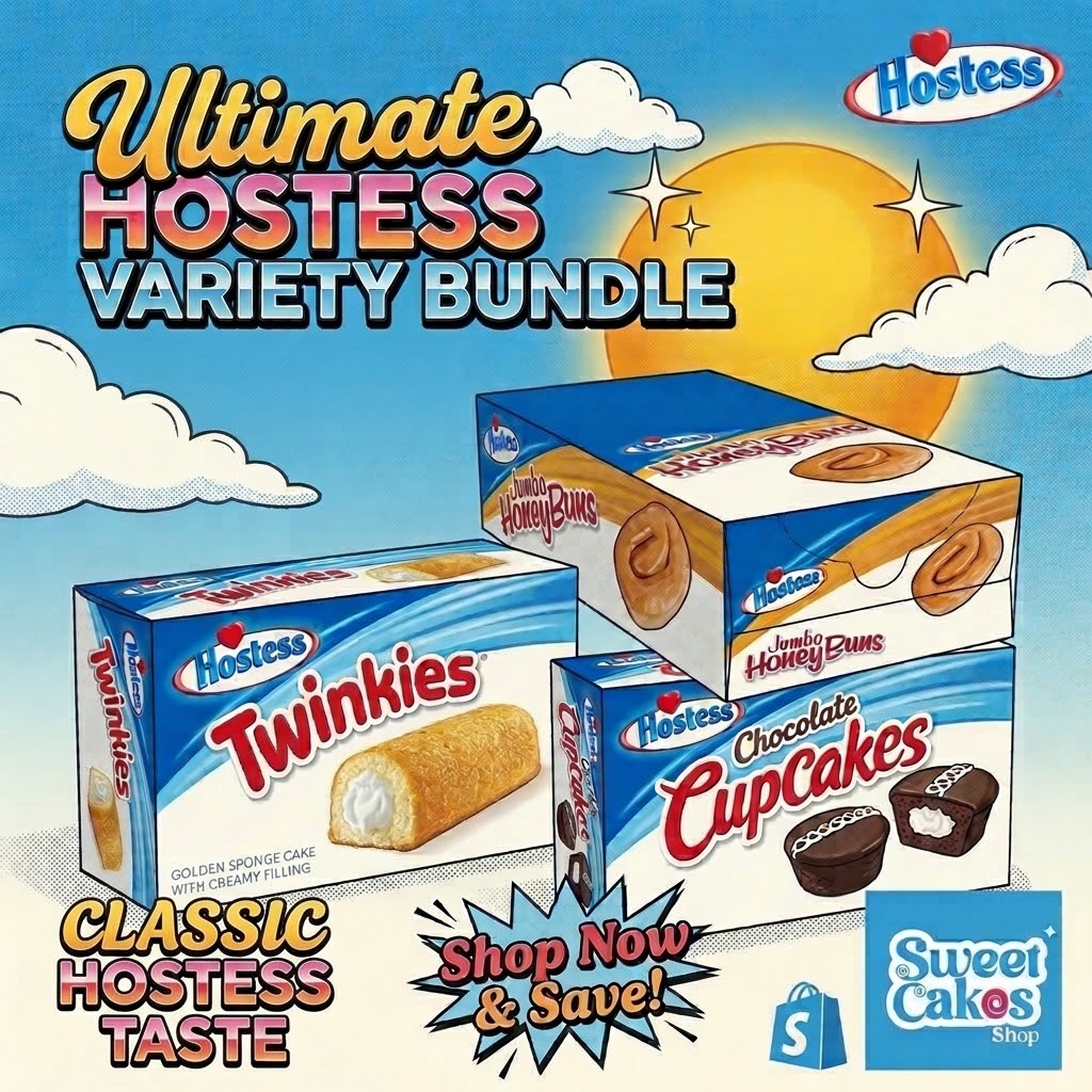 Ultimate Hostess Variety Bundle
