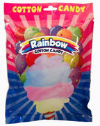 Rainbow Cotton Candy 3oz Bag