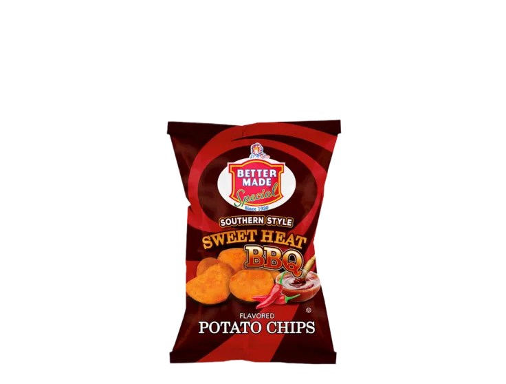 Better Made Sweet Heat BBQ Potato Chips
