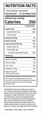 Sugar Sweet Donuts Classic Vanilla