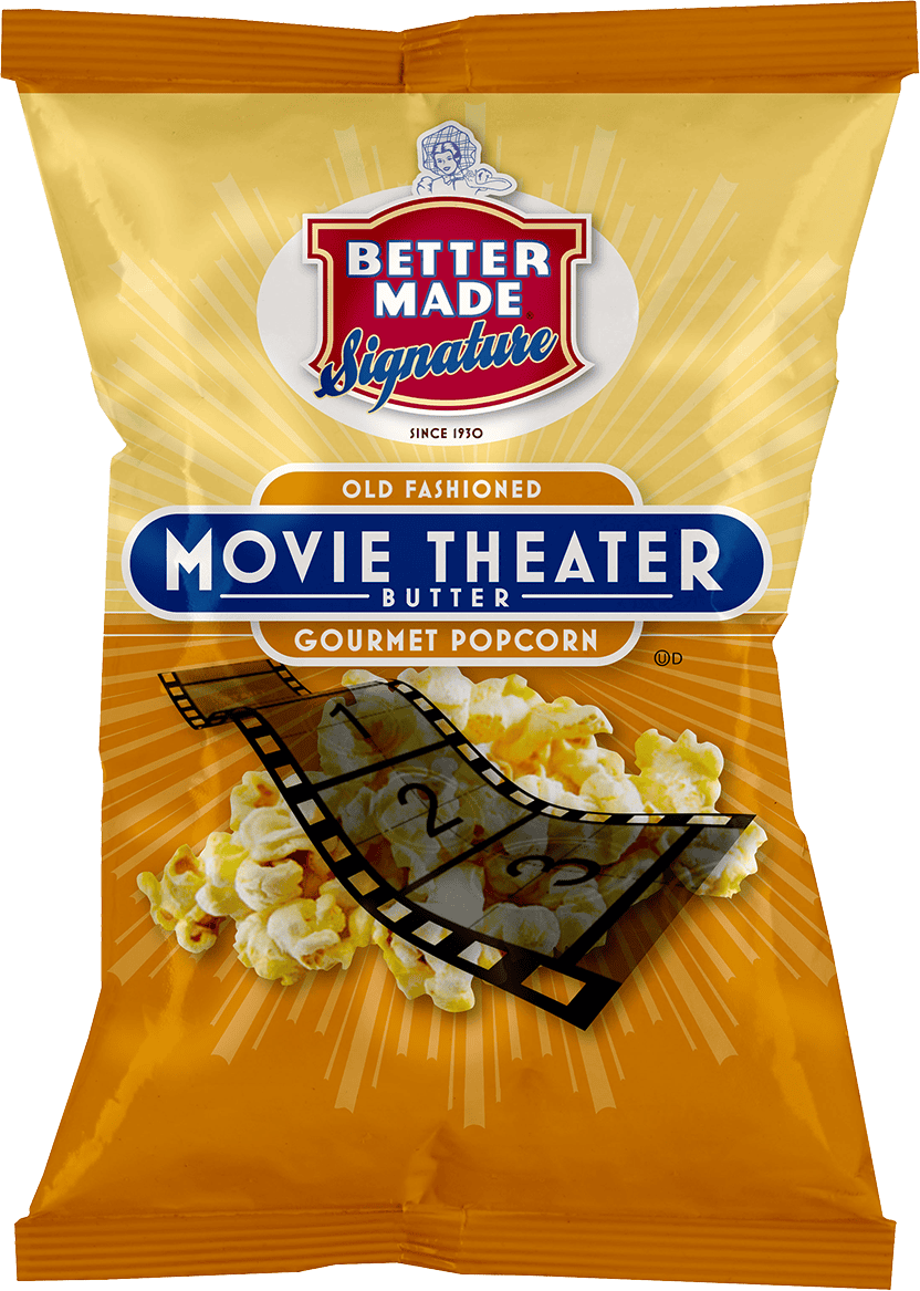 Better Made Movie Theater Popcorn