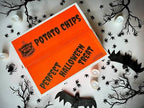 Better Made Halloween BBQ Potato Chips 32 Pack