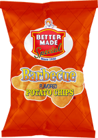 Better Made Halloween BBQ Potato Chips 32 Pack