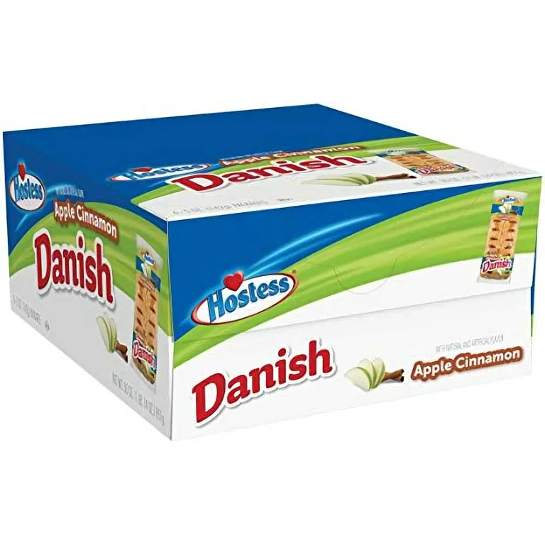 Hostess Apple Cinnamon Danish