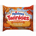 Hostess Twinkies Pumpkin Spice