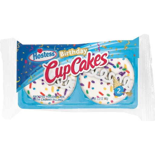 Cupcake Bundle Box