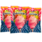 Rainbow Cotton Candy