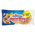 Hostess Donettes Apple Cinnamon Fritter Rings