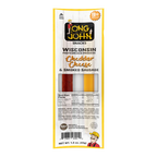 Cheddar Cheese and Smoked Sausage Sticks