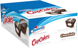 Hostess Cupcakes Chocolate