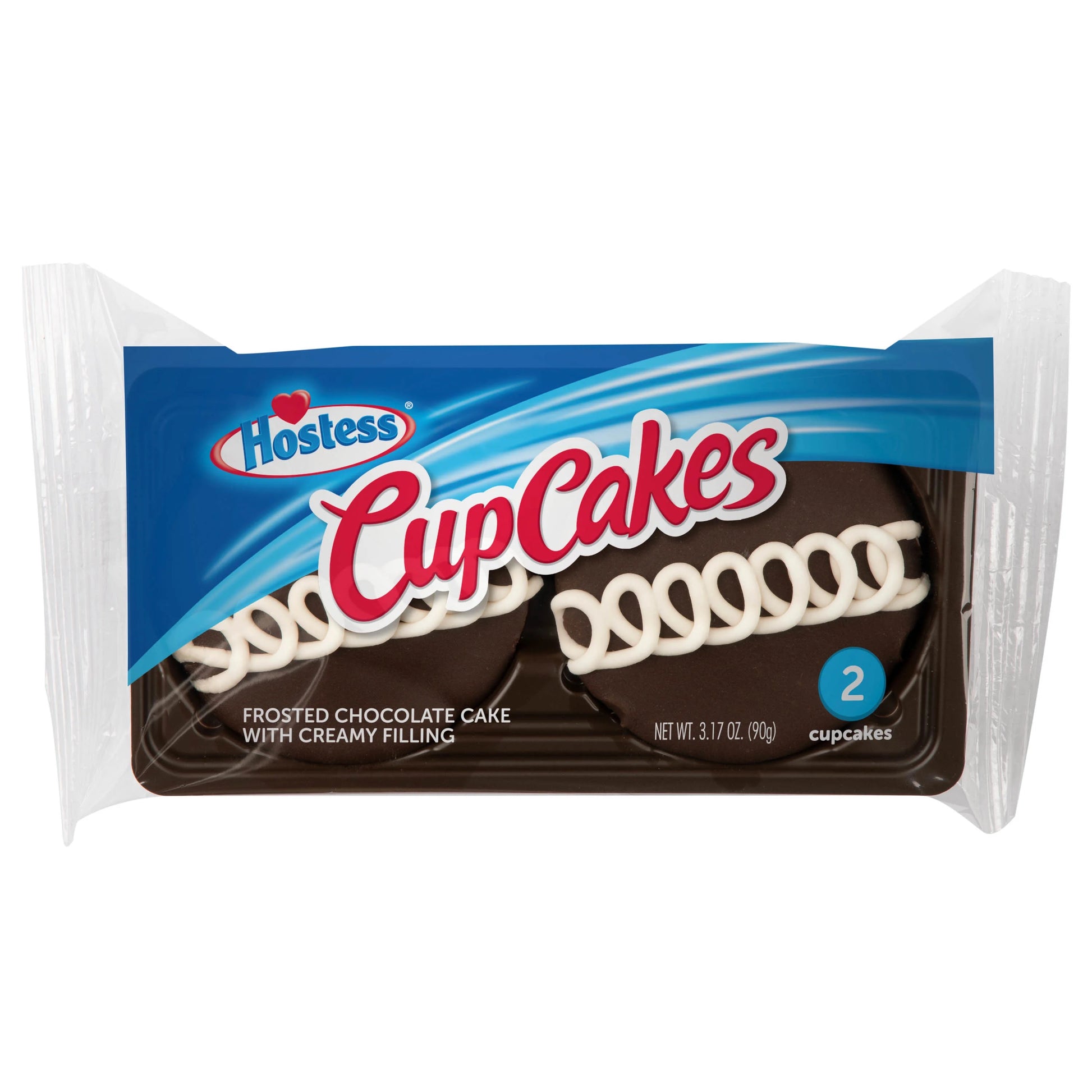 Hostess Cupcakes Chocolate