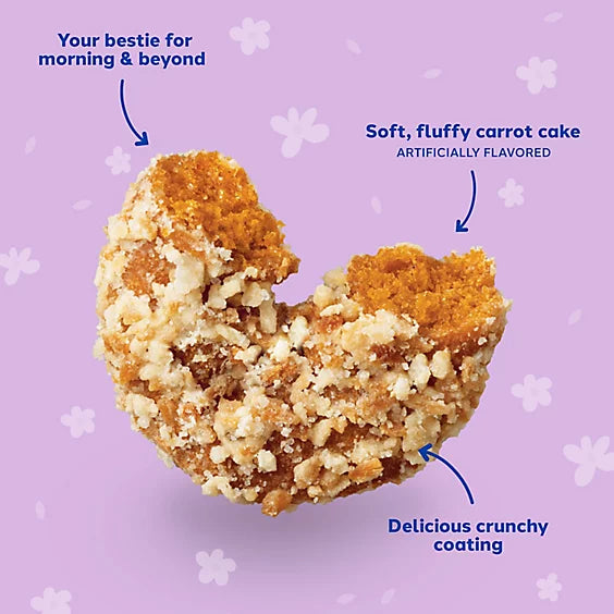 Hostess Carrot Cake Donettes Limited Edition