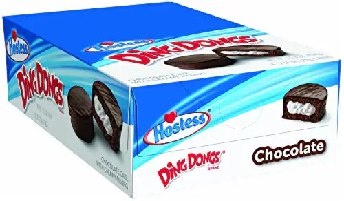 Hostess Ding Dongs