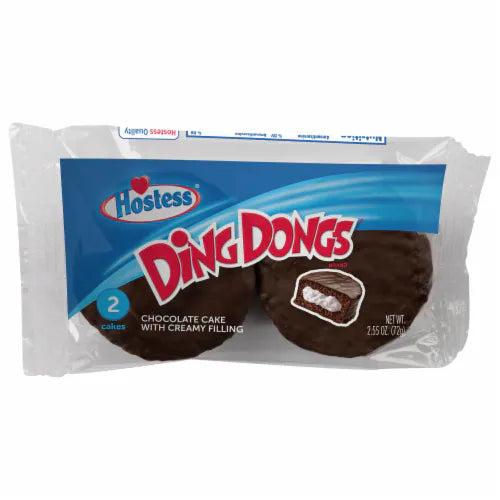 Hostess Ding Dongs