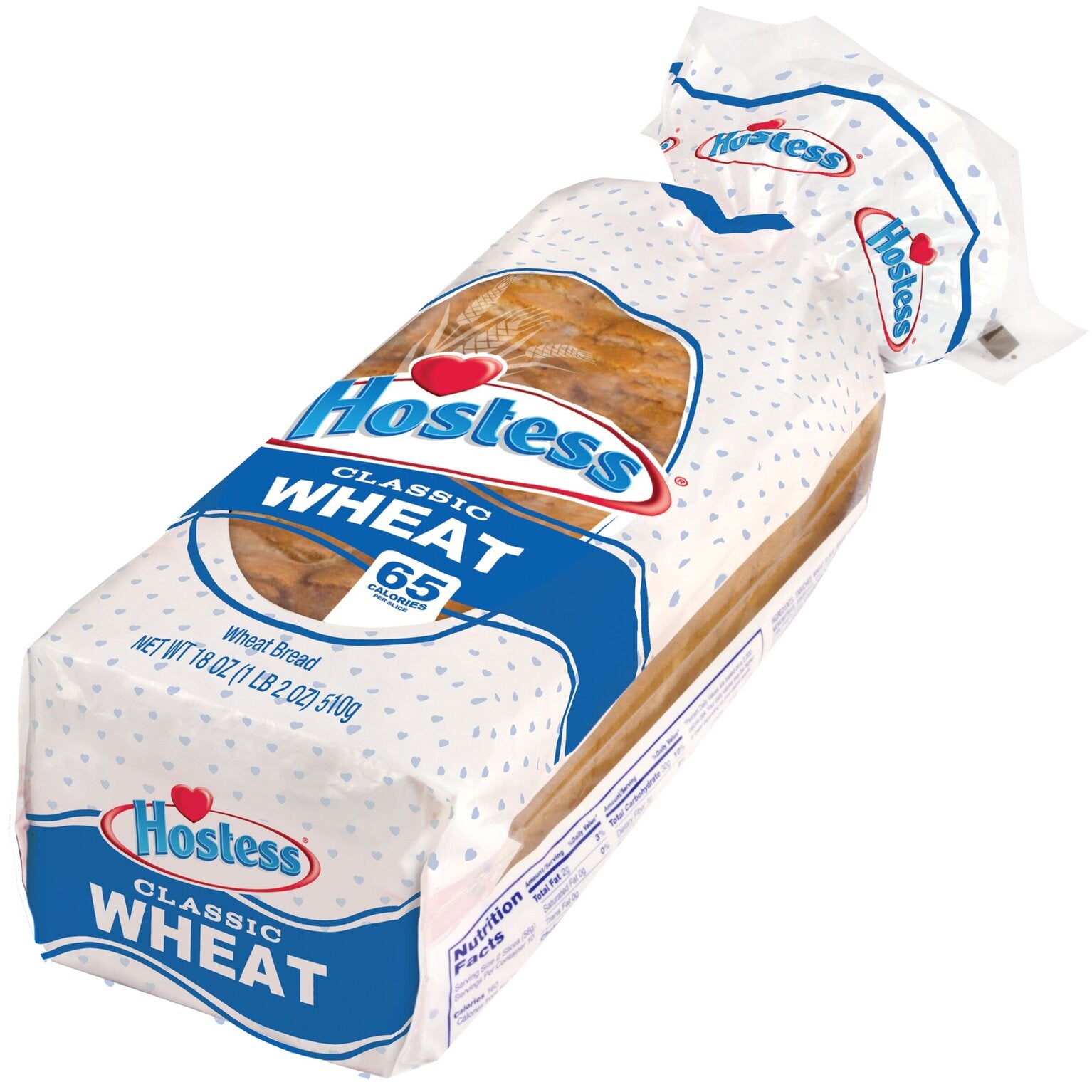 Sliced Hostess Wheat Bread – Soft, Wholesome, and Ready to Serve - Sweet Cakes Shop