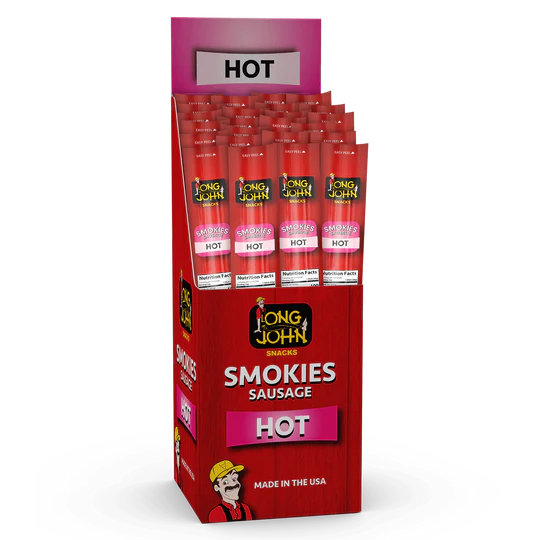 Hot Smokies