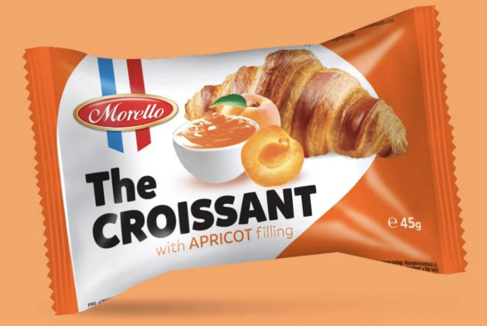 Morello The Croissant With Apricot