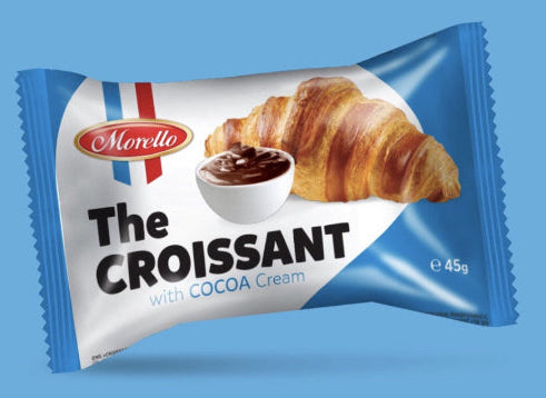 Morello The Croissant With Cacao Cream