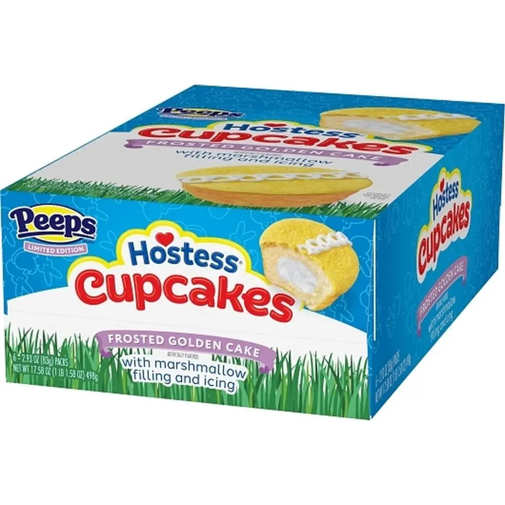 Hostess PEEPS Cupcake Limited Edition