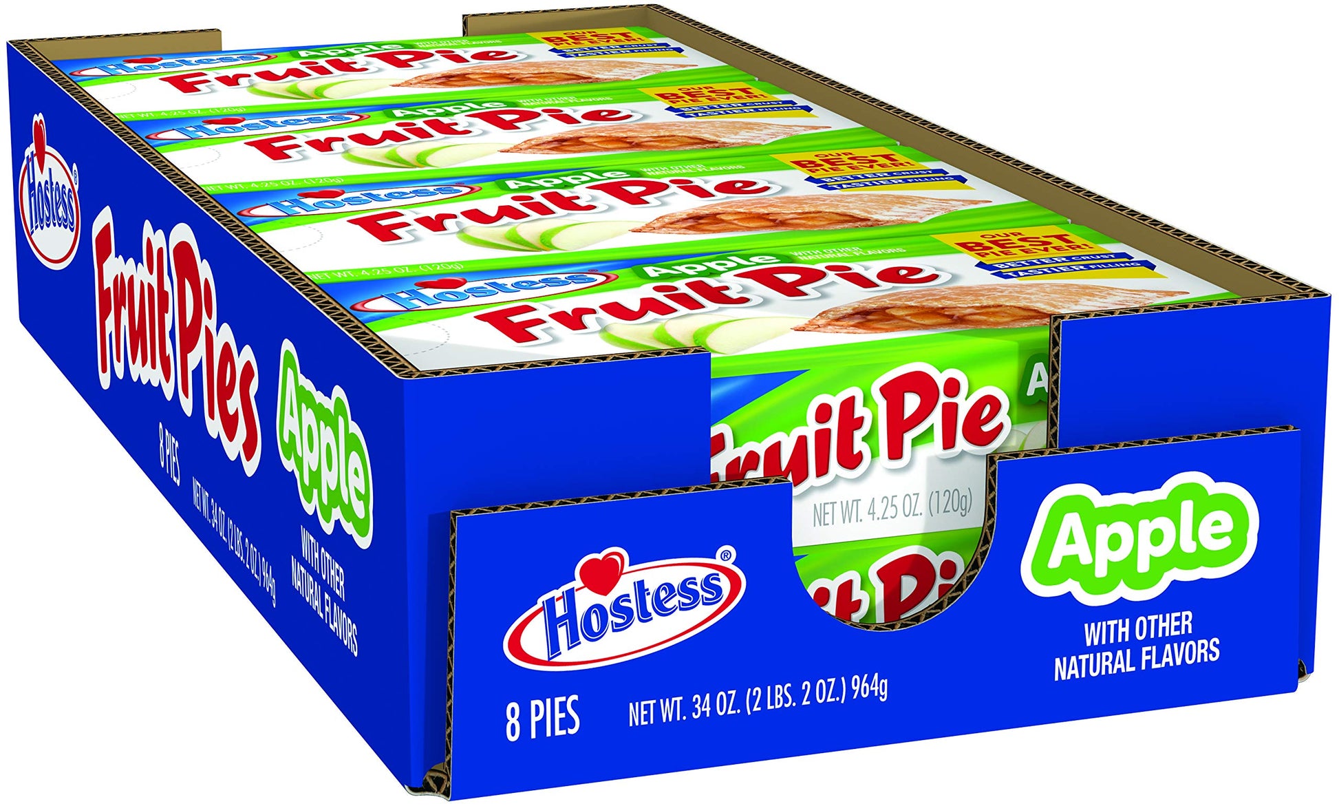 Hostess Fruit Pies Apple