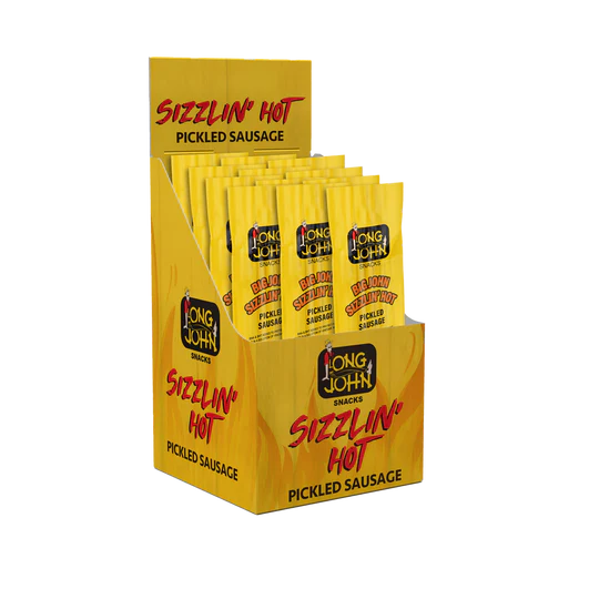 Sizzlin Pickled Sausages