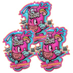 Love tangy treats? Try Sour Slaps Pink Lemonade at Sweet Cakes Shop in Detroit—chewy, sour, and packed with refreshing pink lemonade taste!