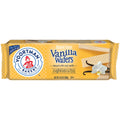 Voortman Bakery Vanilla Wafers packaging with vanilla flower