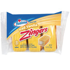 Hostess Zingers Iced Vanilla